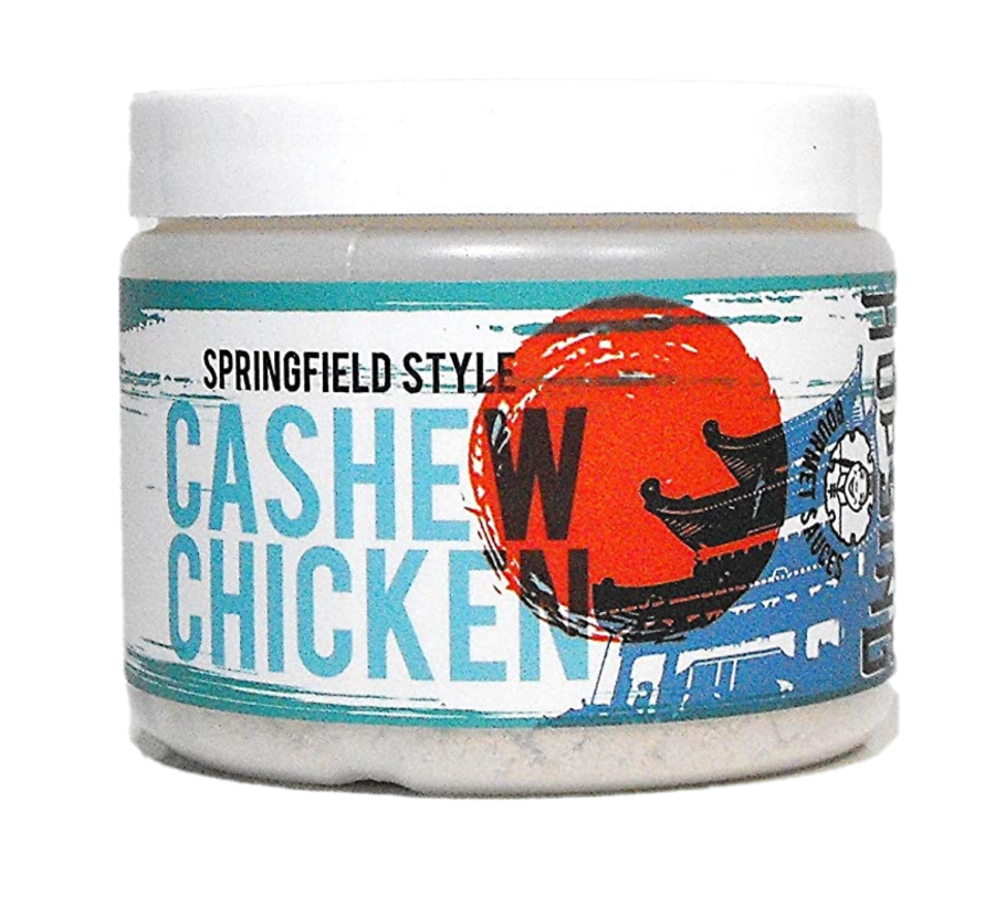 PHOTOS: Where to find Springfield Cashew Chickens merchandise